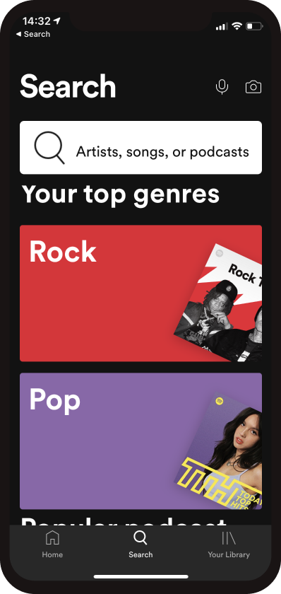 Spotify宣布3项更新：播客字幕转录、字体调节和控件改进等