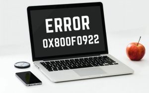 微软KB5003173更新安装出现0x800f0922报错？这是解决办法