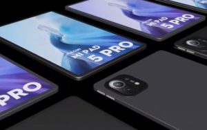 小米平板5再起传闻：侧边指纹识别，预计8月发布