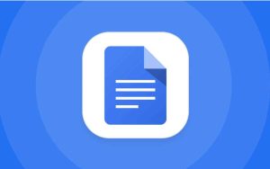 谷歌更新Google Docs：增强图片排版功能