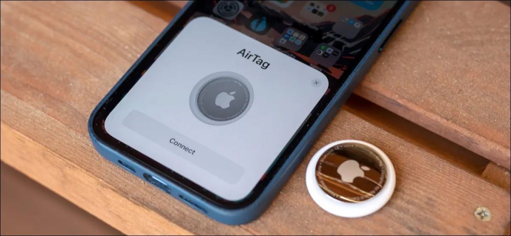 发布不到1个月，苹果追踪器AirTag已被破解：NFC链接可被修改