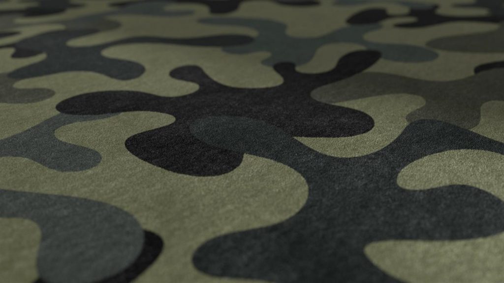 微软发布Forest Camo / Arctic Camo春天主题壁纸包