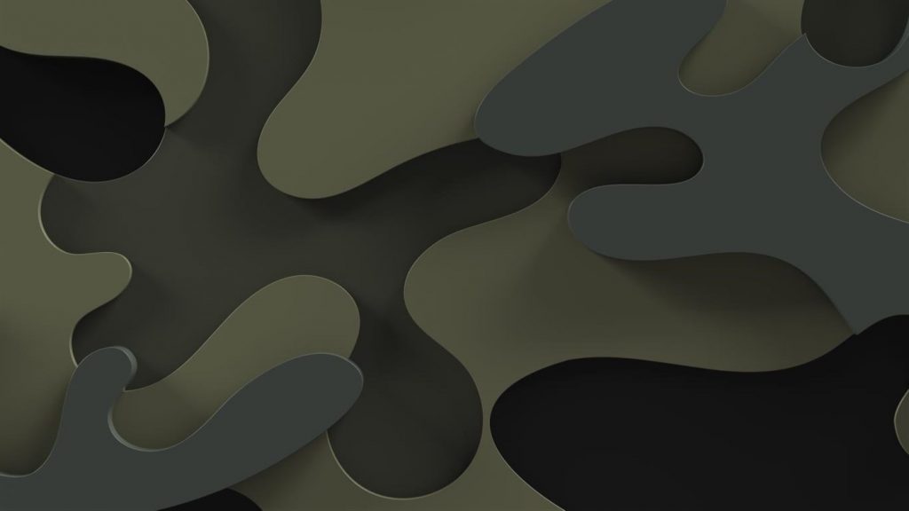 微软发布Forest Camo / Arctic Camo春天主题壁纸包