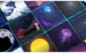 Win 10动态壁纸软件Lively Wallpaper 1.5发布：支持任务栏主题