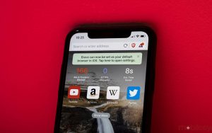 Brave浏览器iOS版推出“播放列表”：支持离线保存视频