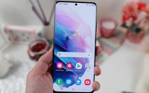 三星向Galaxy S21系列和Galaxy A32 4G发布更新