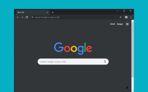 酷黑的谷歌：桌面版Google搜索正式发布暗黑主题
