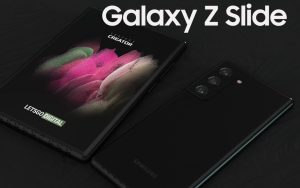 Galaxy Z Slide：商标信息曝光三星伸缩屏手机名称
