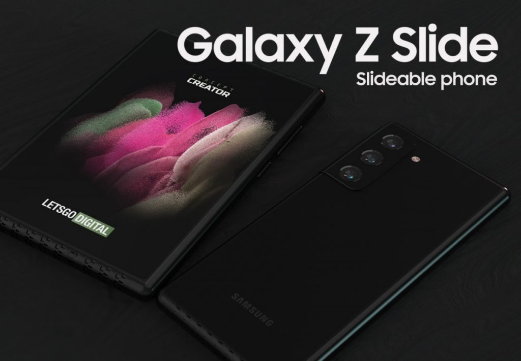 Galaxy Z Slide：商标信息曝光三星伸缩屏手机名称