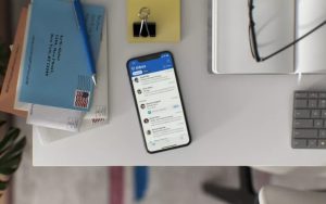 微软：将向iOS版Outlook引入语法检查工具Microsoft Editor