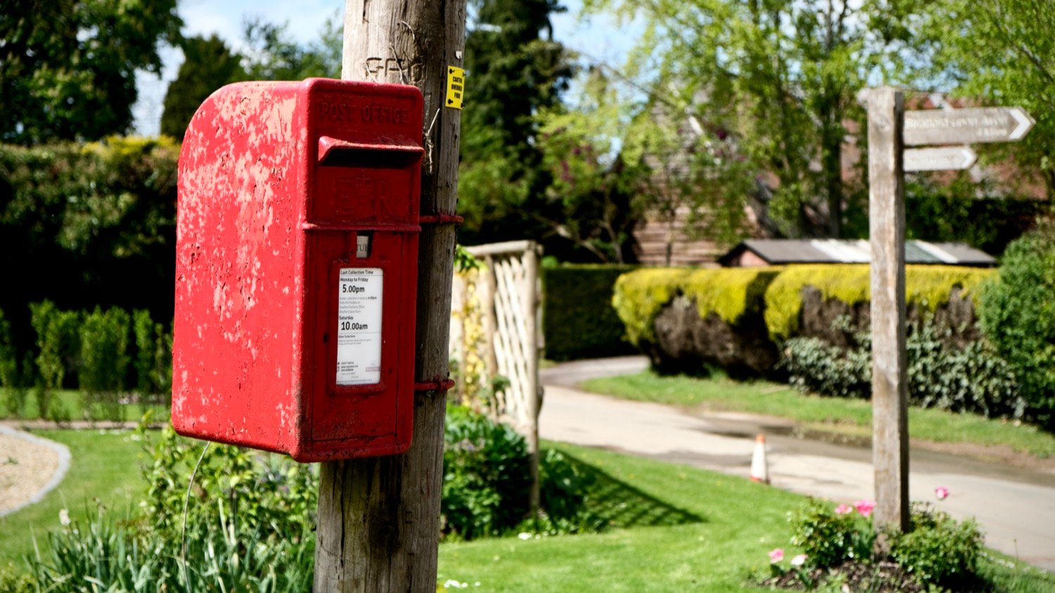 将苹果防丢神器AirTag 放入信封寄出，看看会发生什么