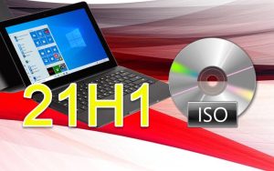 [技巧] 在微软官网快速下载Win 10 21H1 ISO镜像