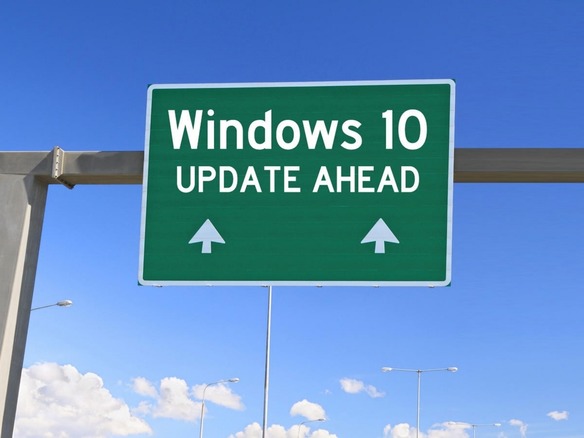 微软开始将 Win 10 2004 自动更新为 Windows 10 21H1