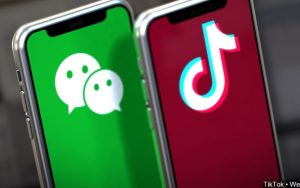 拜登撤销特朗普对TikTok和微信等应用禁令