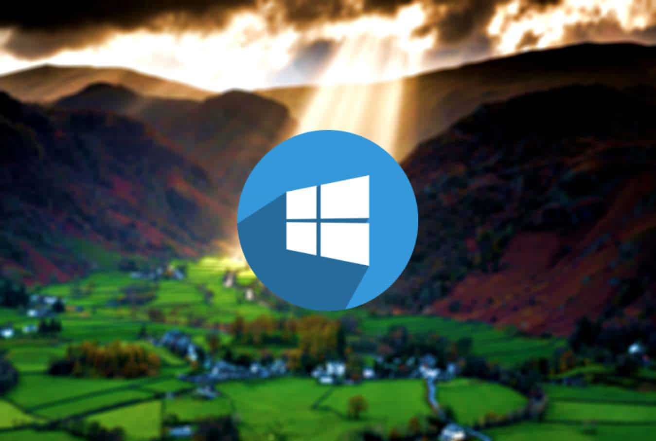  Windows 10 Sun Valley 
