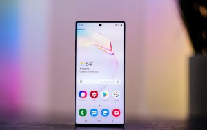 Galaxy Note 10迎来固件更新：6月安全补丁