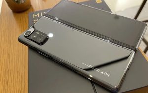 小米第4季度将发布折叠屏新机：或是Mix Fold 2