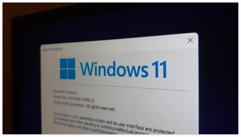 Windows 11早期测试版ISO镜像曝光（附下载）