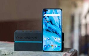 发布刚刚一周，一加Nord CE 5G推送第一次氧OS更新