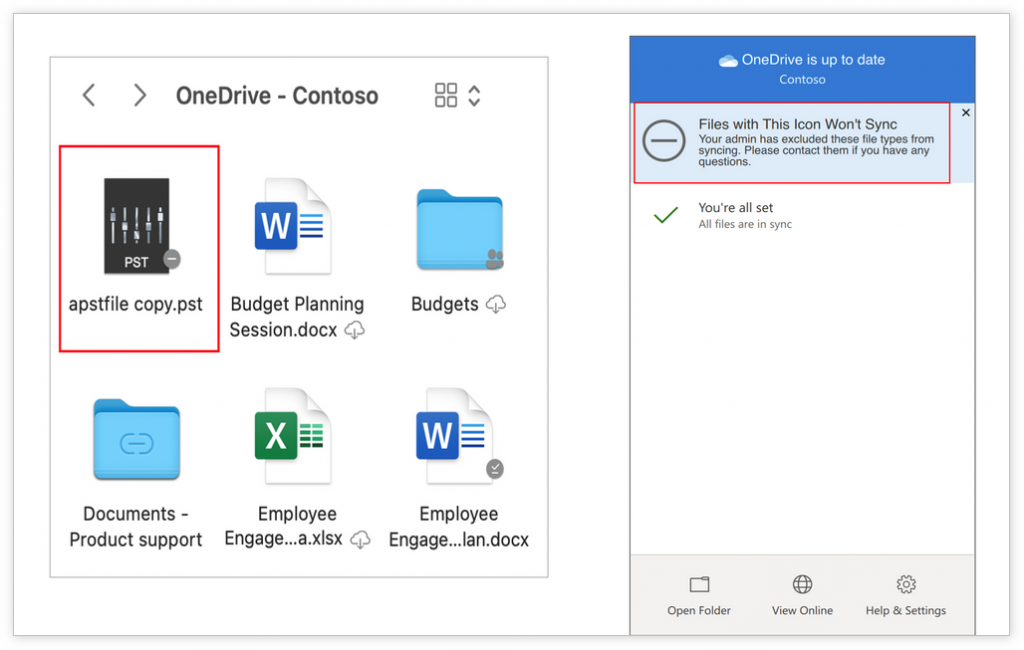 2021年5月，微软为OneDrive带来了这些新功能