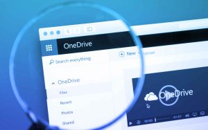 2021年5月，微软为OneDrive带来了这些新功能