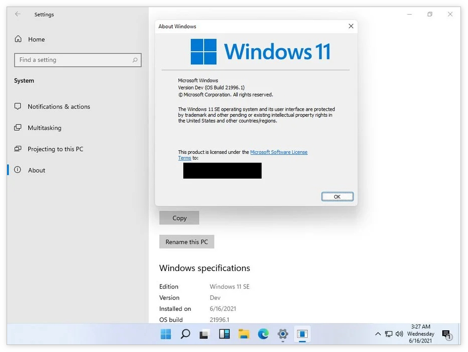 Windows 11 SE版曝光：一度曾被认为是Windows Cloud PC，真相是S模式版本