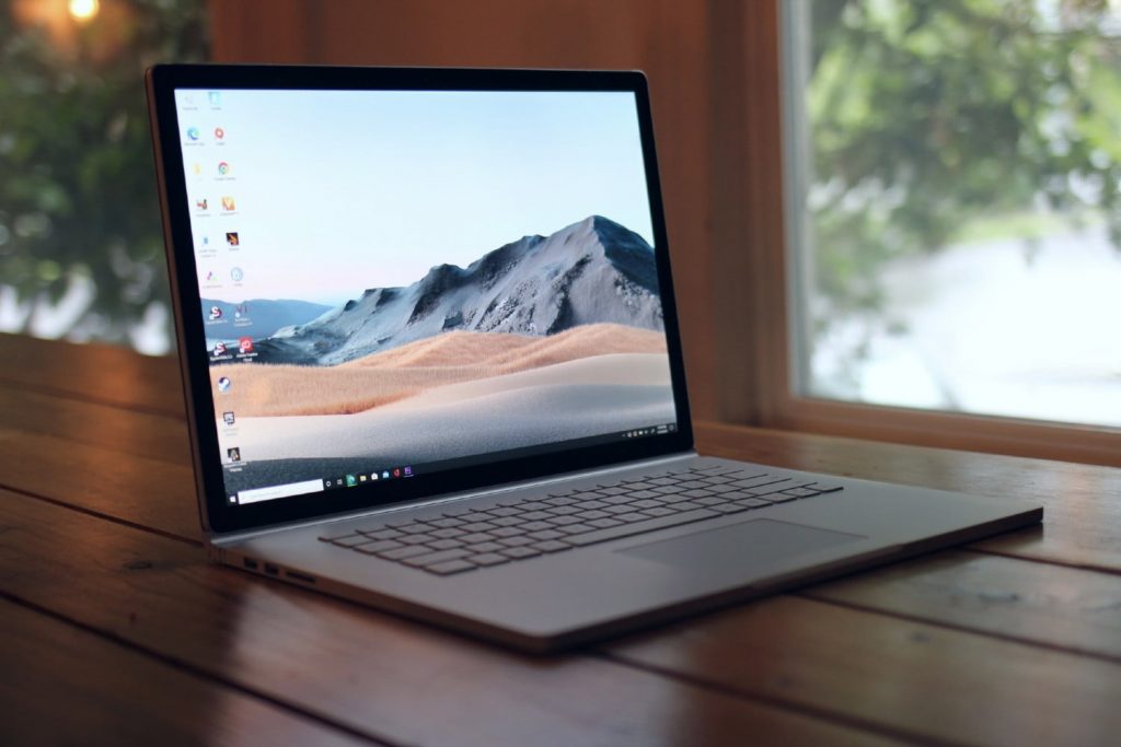 微软为Surface Book 3 /Laptop 3发布系统更新：系统整体稳定性提升