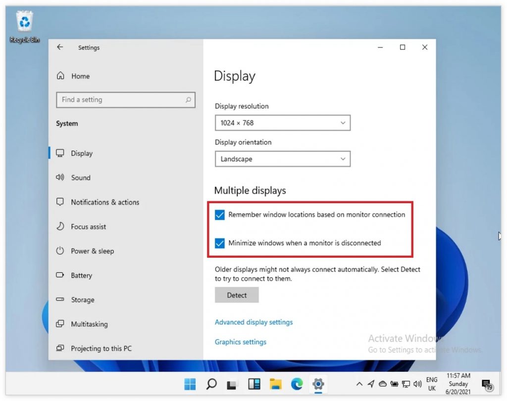Windows 11改进多显示器体验：解决软件排列乱序问题