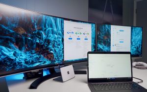Windows 11改进多显示器体验：解决软件排列乱序问题
