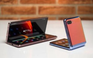 三星折叠屏新机Galaxy Z Flip 3和Galaxy Z Fold 3已开始量产