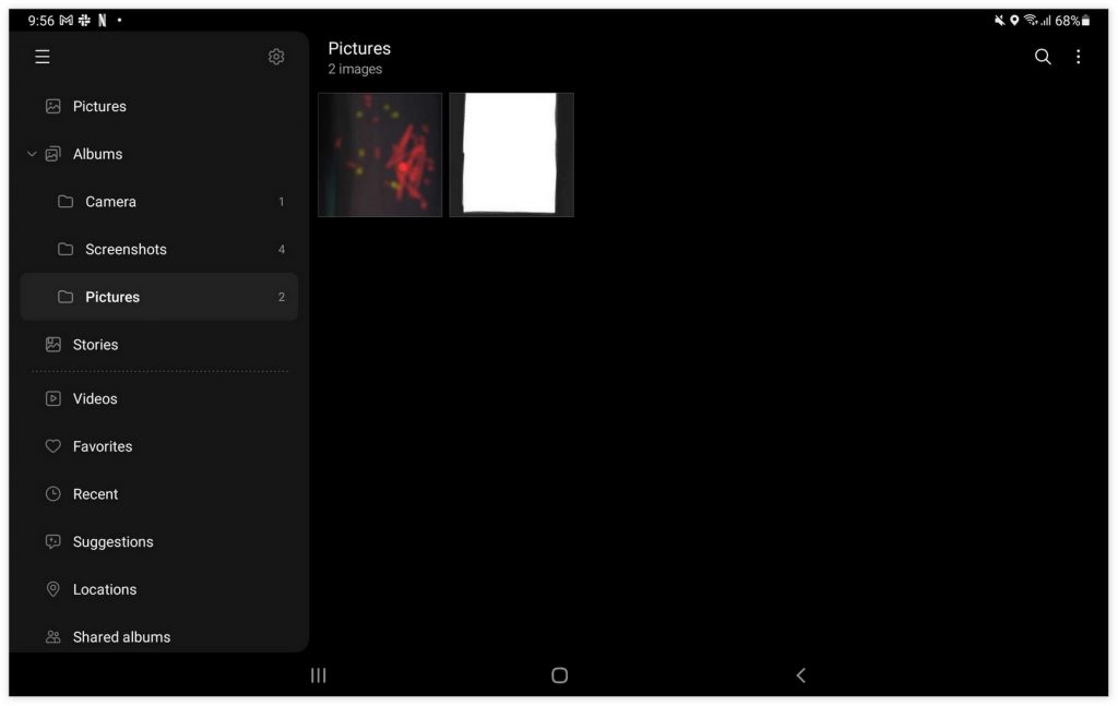 三星相册App发布更新：为平板电脑优化的全新抽屉界面