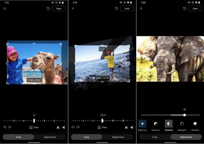 OneDrive功能再获增强：迎来全新照片编辑和管理功能