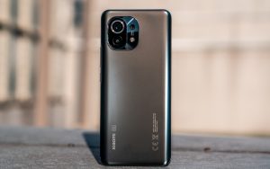 小米11等设备遇屏幕触控响应问题 小米：已开始修复