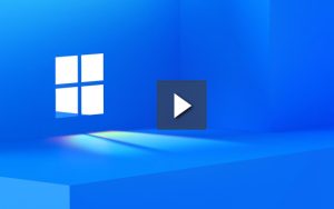 [视频直播] 微软Windows 11发布会
