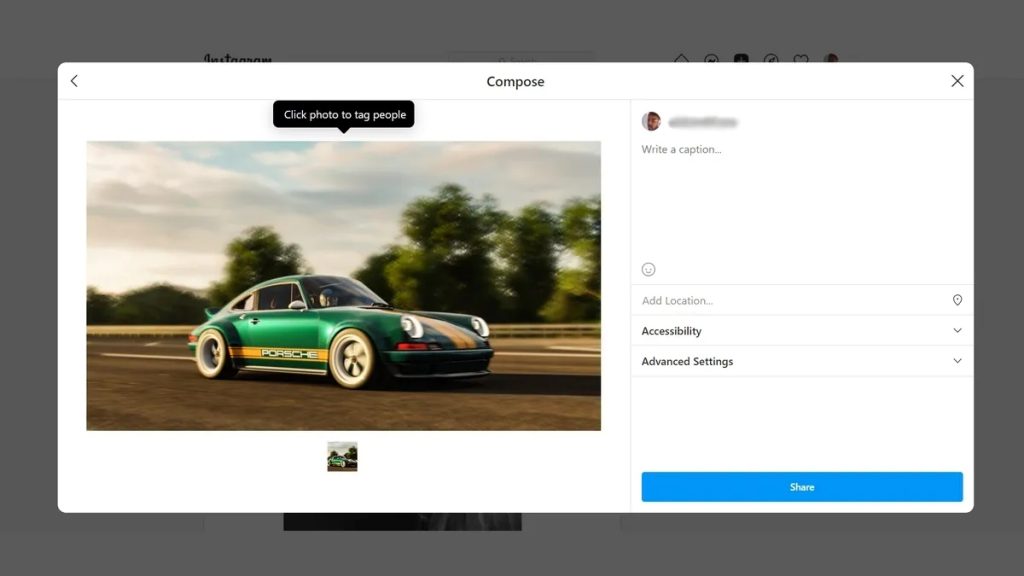 Instagram将支持从桌面网页版发帖，可对照片和视频应用滤镜