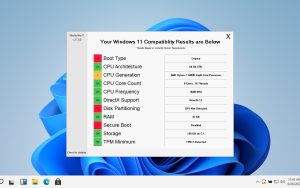 [下载] Windows 11硬件要求检测工具引吐槽，替代品来了！
