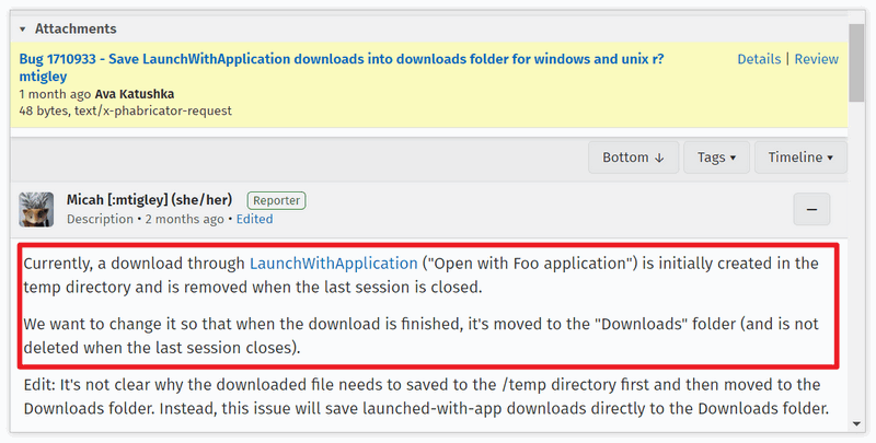 Firefox 91改进下载功能：文件统一保存至下载文件夹，不再自动删文件