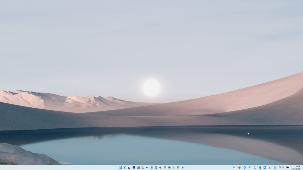 Windows 11任务栏太大了？修改注册表，轻松修改任务栏尺寸
