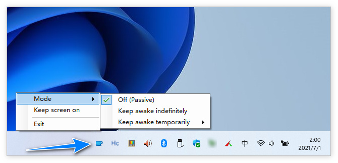 [实测] 简单易用的PowerToys电脑唤醒工具Awake
