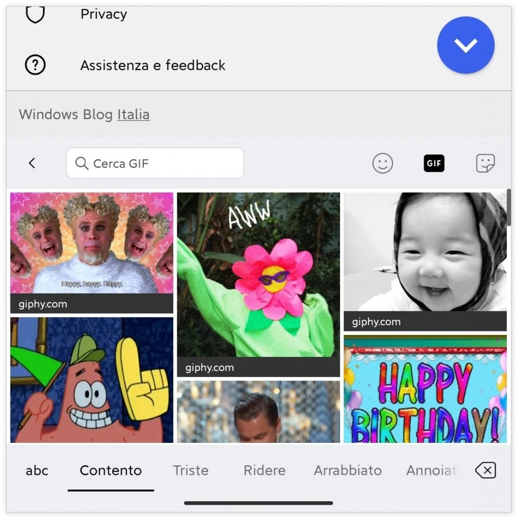 微软发布SwiftKey输入法安卓Beta版更新：全新的表情符号面板