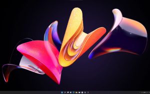在Windows 11桌面上显示或隐藏特定图标