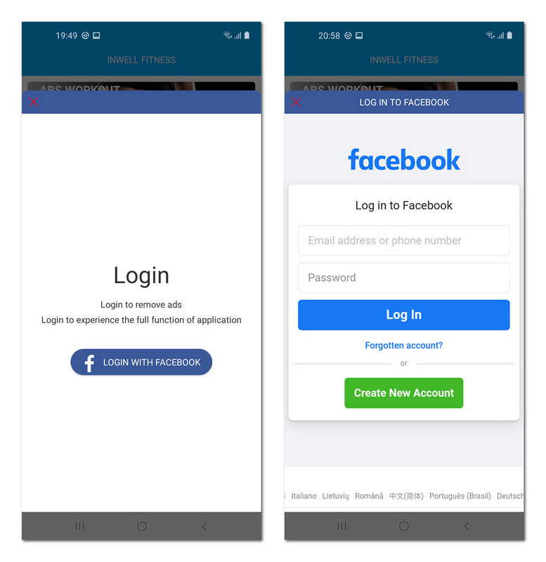 Play商店下架9款应用程序：盗取脸书用户登录账号