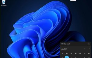 [技巧] 通过修改注册表，调整Win11任务栏停靠位置