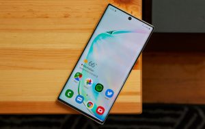 三星向Galaxy Note10 和Galaxy S20系列推送7月安全更新