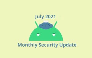 谷歌向Pixel 手机推送2021 年 7 月安全更新