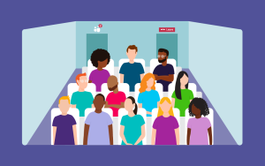 微软Teams放宽Together模式：两人开会也可开启