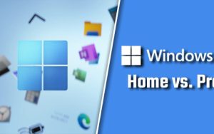 [科普] Windows 11专业版和家庭版有啥区别？如何升级到Win11专业版？