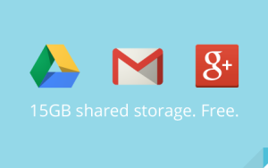 当你的Google账户15GB存储空间用光时，会发生什么？