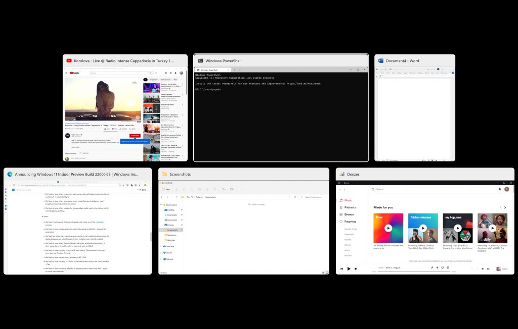 微软已修复Windows 11窗口切换（Alt+Tab）界面模糊问题