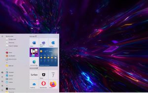 微软已禁止Windows 11用户恢复Win10风格开始菜单